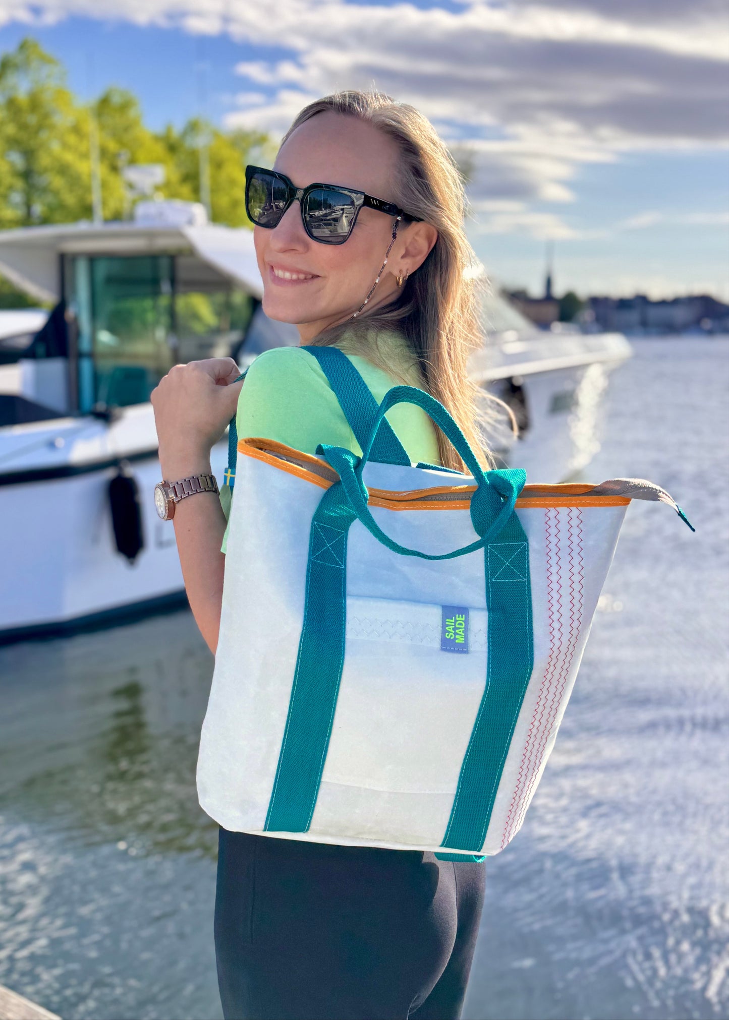Ryggsäck Stockholm