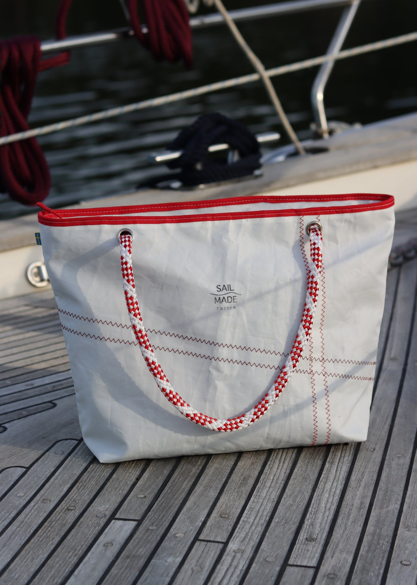 Tote Bag Wermdö